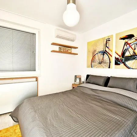 Apartment Relax Apartman Siofok