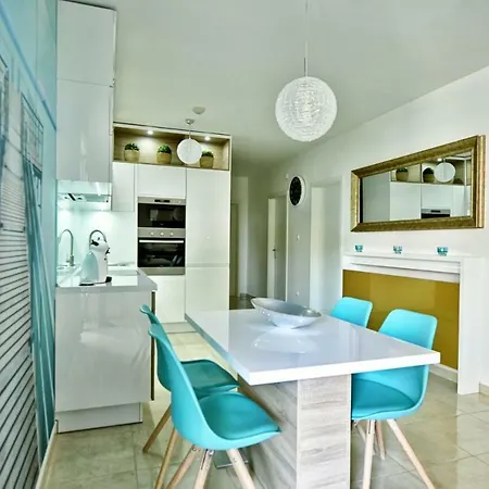 Apartment Relax Apartman Siofok