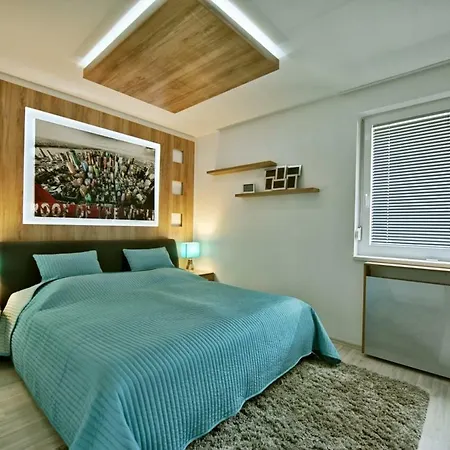 Relax Apartman Apartment