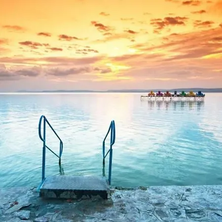Relax Apartman Siofok